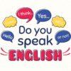 Text picture: Do you speak English