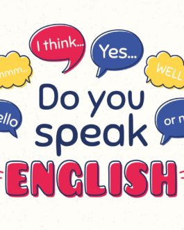 Text picture: Do you speak English